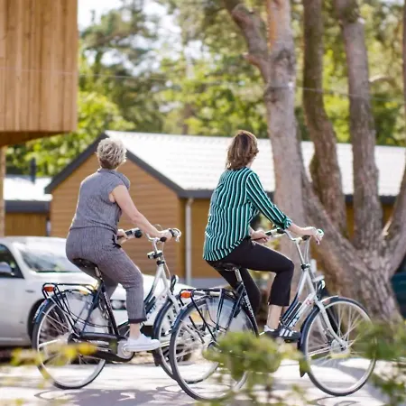 Holiday Europarcs De Wije Werelt-1 Holiday home *